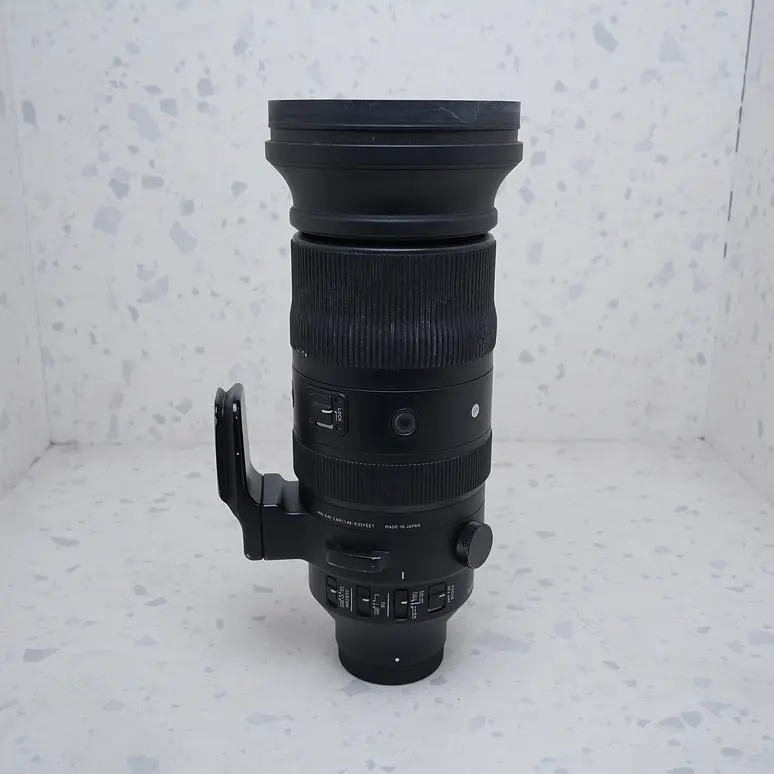 Sigma 60-600mm f/4.5-6.3 DG DN OS (Sony E) 4