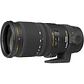 Sigma 70-200mm f/2.8 EX DG APO OS HSM para Sony Alpha + Adaptador A alpha a sony E- USADO - Miniatura 1