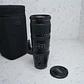 Sigma 70-200mm f/2.8 EX DG APO OS HSM para Sony Alpha + Adaptador A alpha a sony E- USADO - Miniatura 5