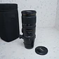 Sigma 70-200mm f/2.8 EX DG APO OS HSM para Sony Alpha + Adaptador A alpha a sony E- USADO - Miniatura 2