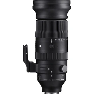 Sigma 60-600mm f/4.5-6.3 DG DN OS (Sony E)