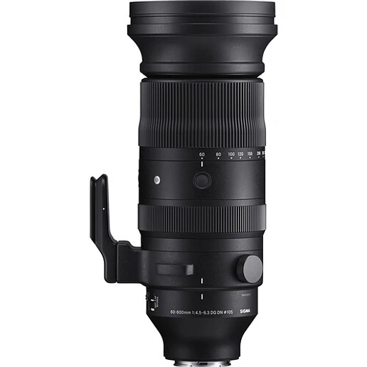 Sigma 60-600mm f/4.5-6.3 DG DN OS (Sony E) 1
