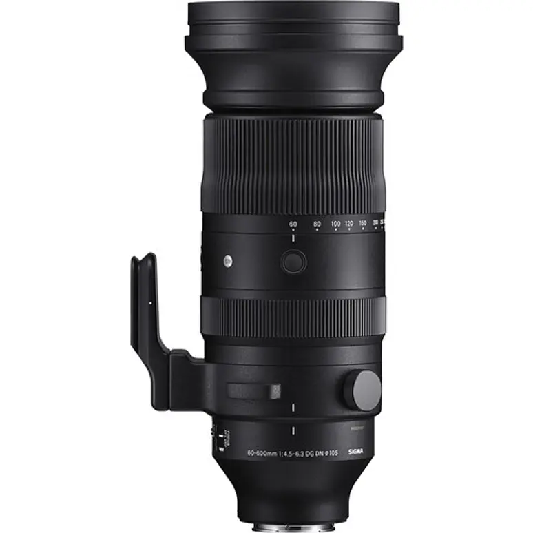 Sigma 60-600mm f/4.5-6.3 DG DN OS (Sony E) 1