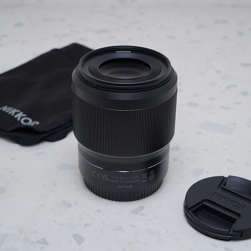 Nikon NIKKOR Z 50mm f/1.8 S - USADO 3