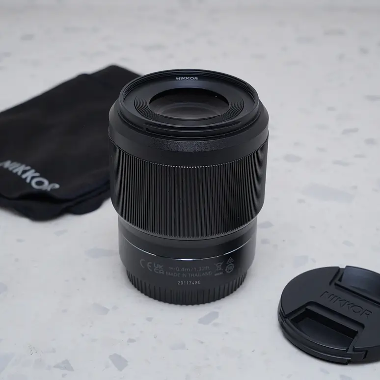 Nikon NIKKOR Z 50mm f/1.8 S - USADO 3