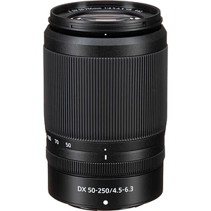 Nikon NIKKOR Z DX 50-250mm f/4.5-6.3 VR - USADO