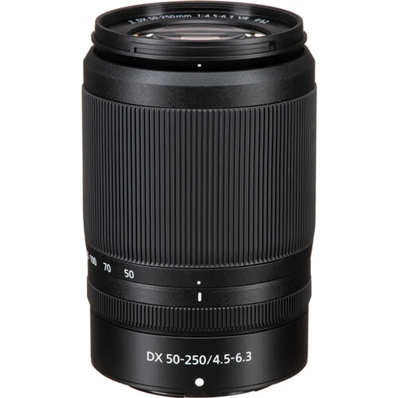 Nikon NIKKOR Z DX 50-250mm f/4.5-6.3 VR - USADO 1