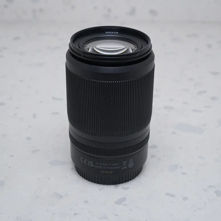 Nikon NIKKOR Z DX 50-250mm f/4.5-6.3 VR - USADO 3