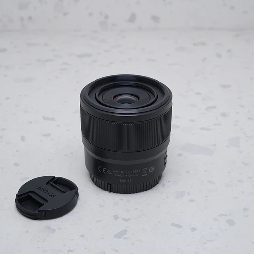 Nikon 50mm F2.8 macro Z mount - USADO 3