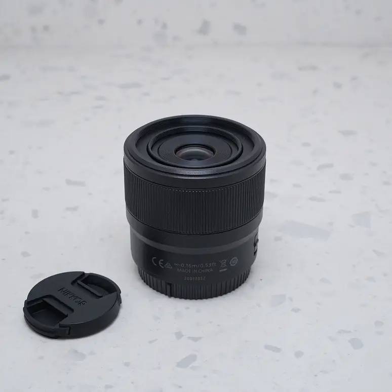 Nikon 50mm F2.8 macro Z mount - USADO 3