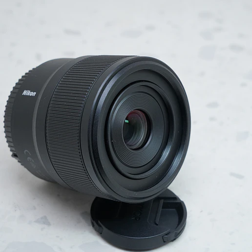 Nikon 50mm F2.8 macro Z mount - USADO 4