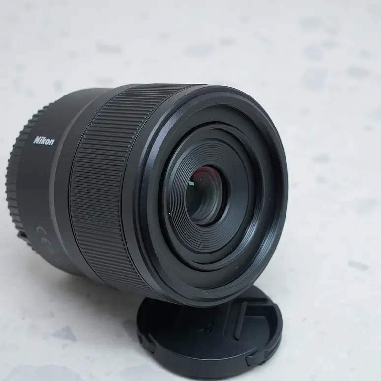 Nikon 50mm F2.8 macro Z mount - USADO 4