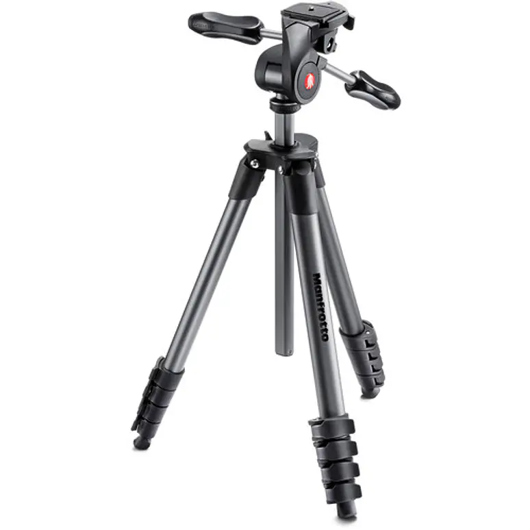 Tripode Manfrotto Compact Advanced - USADO 1