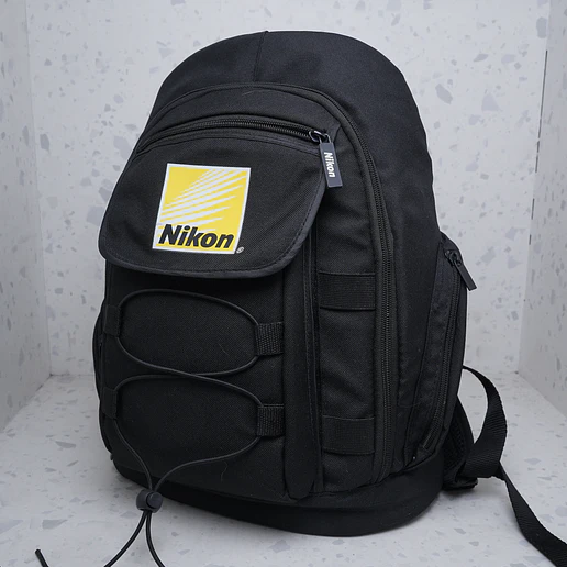 Mochila Nikon - USADO 1