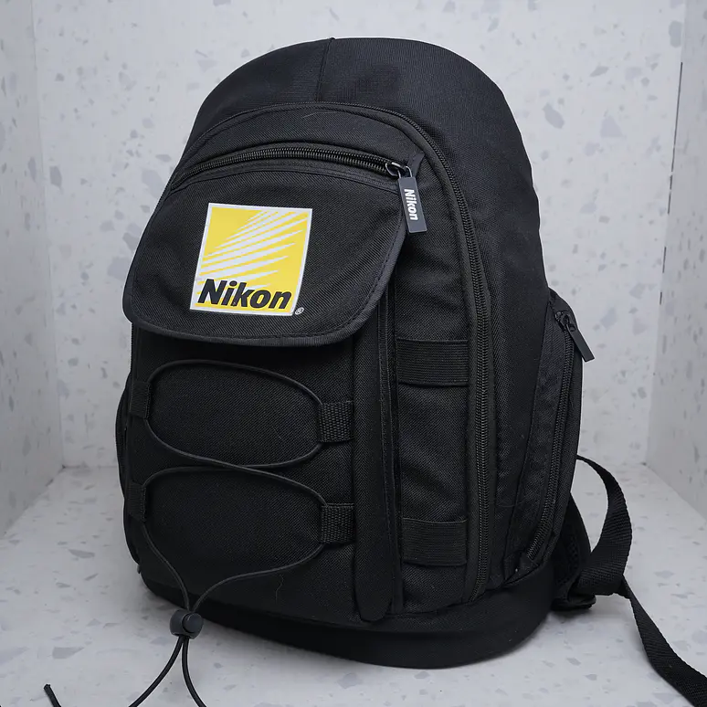 Mochila Nikon - USADO 1