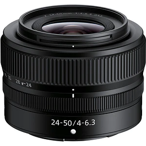 Nikon NIKKOR Z 24-50mm f/4-6.3 - USADO