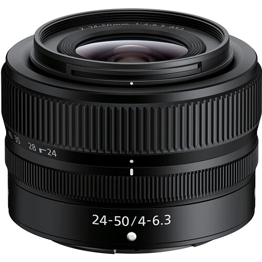 Nikon NIKKOR Z 24-50mm f/4-6.3 - USADO 1