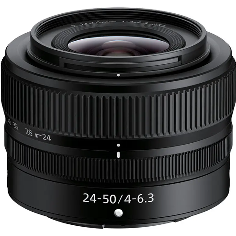 Nikon NIKKOR Z 24-50mm f/4-6.3 - USADO 1