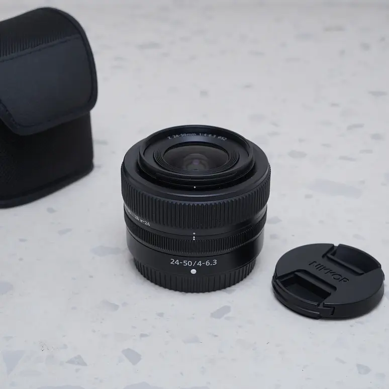 Nikon NIKKOR Z 24-50mm f/4-6.3 - USADO 2