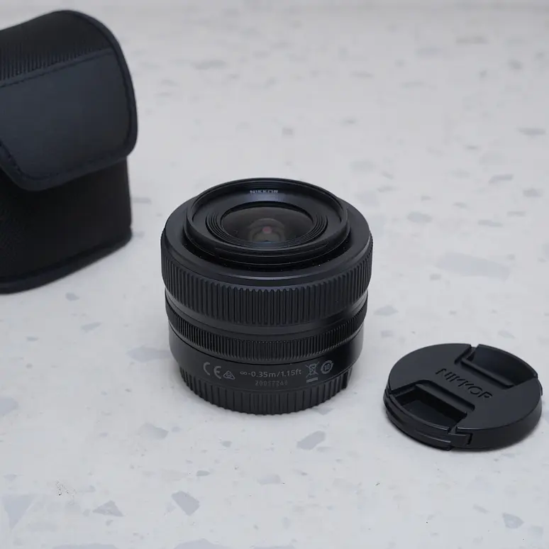 Nikon NIKKOR Z 24-50mm f/4-6.3 - USADO 3