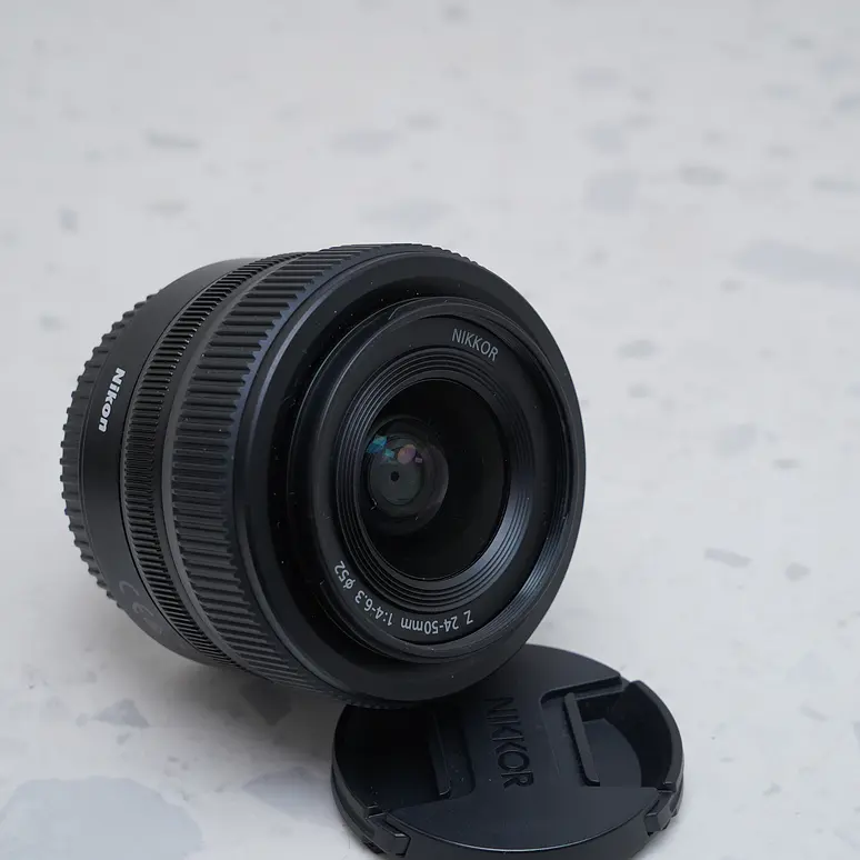 Nikon NIKKOR Z 24-50mm f/4-6.3 - USADO 4