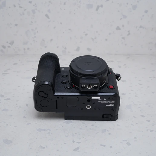 Panasonic Lumix S1H - USADO 8