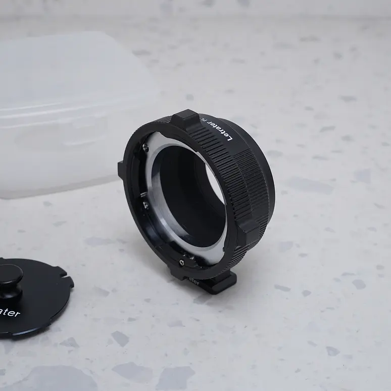 Adaptador de montaje PL a L - USADO 2