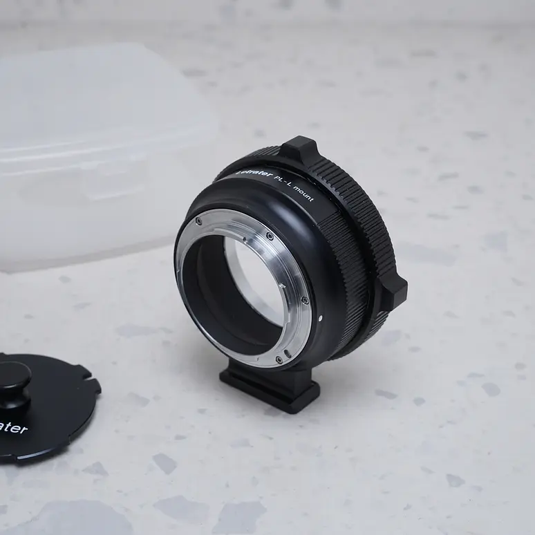 Adaptador de montaje PL a L - USADO 3