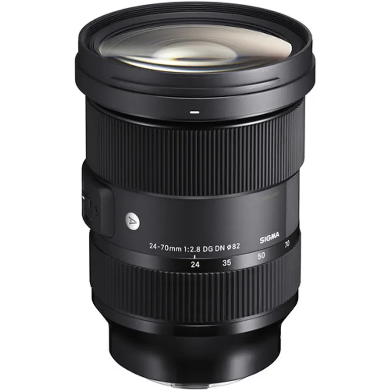 Lente Sigma 24-70mm f/2.8 DG DN Art  (montura L)  - USADO 1
