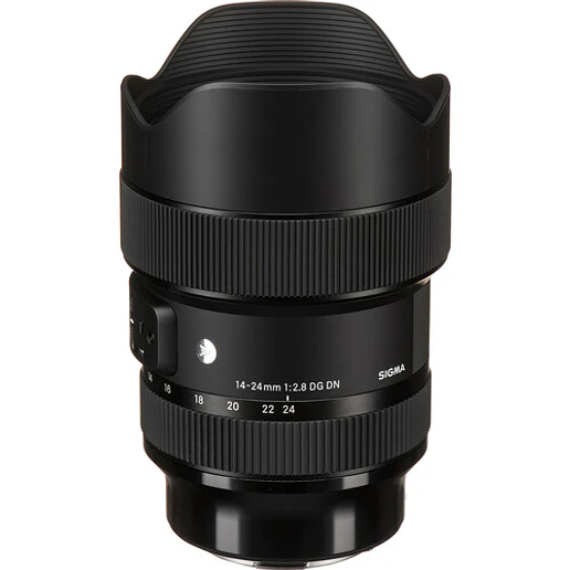 Sigma 14-24mm f/2.8 DG DN Art (montura L) - USADO 1