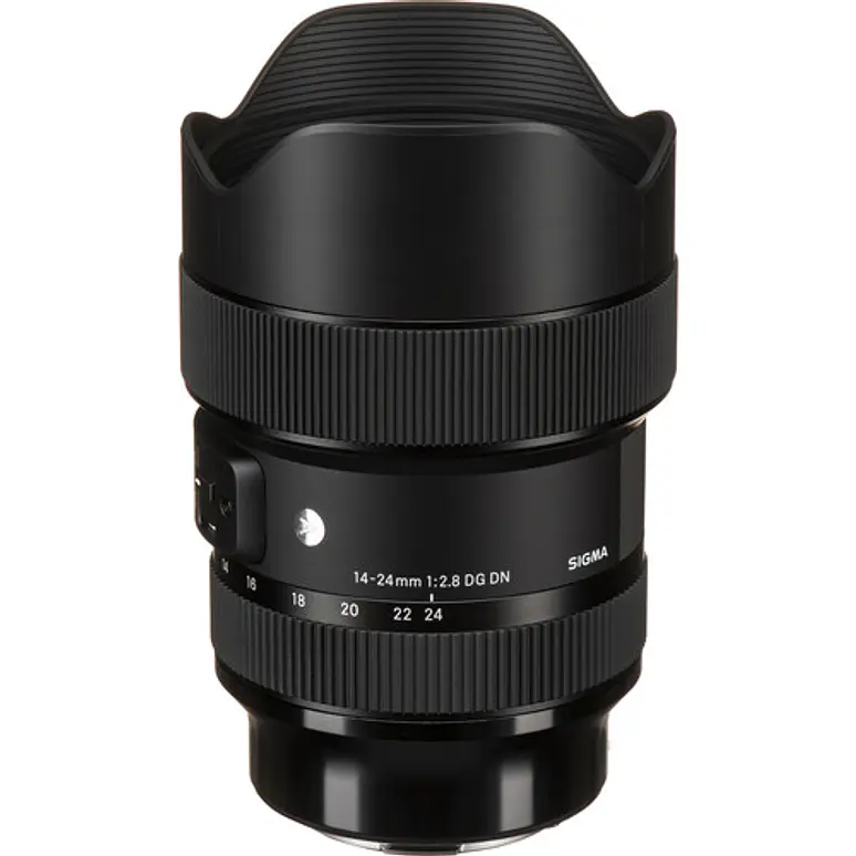 Sigma 14-24mm f/2.8 DG DN Art (montura L) - USADO 1
