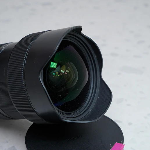 Sigma 14-24mm f/2.8 DG DN Art (montura L) - USADO 2