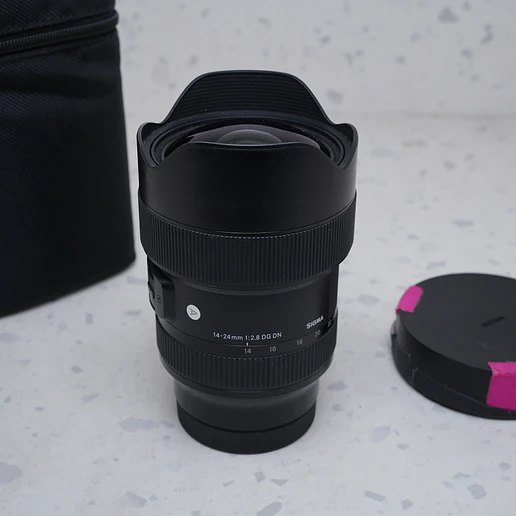 Sigma 14-24mm f/2.8 DG DN Art (montura L) - USADO 3