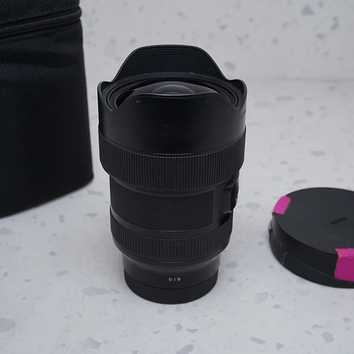Sigma 14-24mm f/2.8 DG DN Art (montura L) - USADO 4