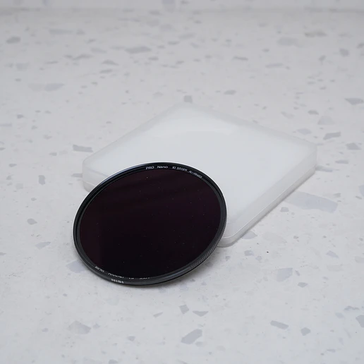 Filtro Pro Nano ND 1000 82mm  - USADO 1