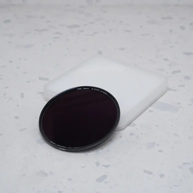 Filtro Pro Nano ND 1000 82mm  - USADO 1
