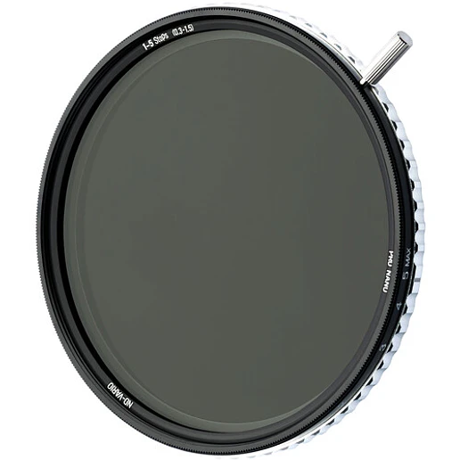 iltro ND variable NiSi True Color ND-VARIO Pro Nano (82 mm, de 1 a 5 paradas) - USADO 1