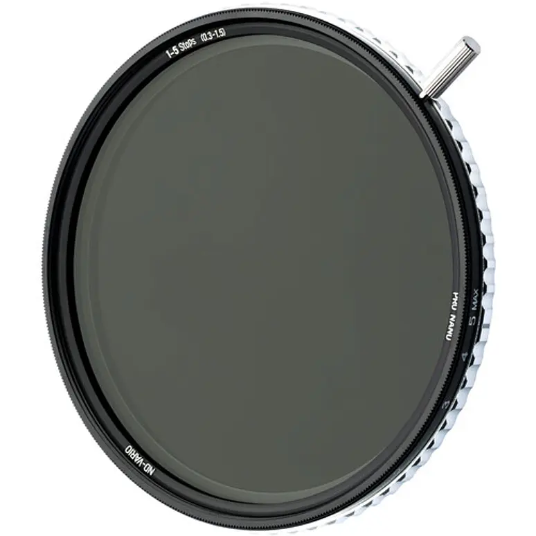 iltro ND variable NiSi True Color ND-VARIO Pro Nano (82 mm, de 1 a 5 paradas) - USADO 1