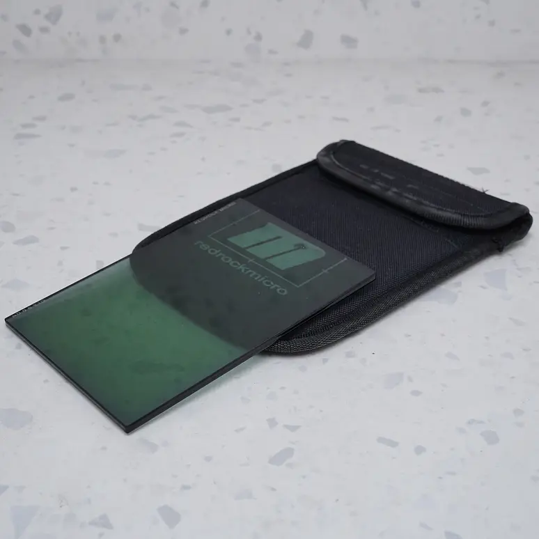 filtro redrock micro ND 0.6  4x5.65 - USADO 1