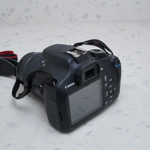 Canon T5i + 18-55mm - USADO 3