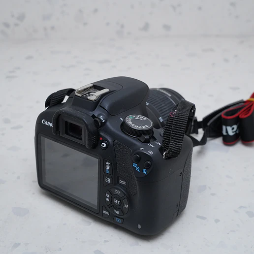Canon T5i + 18-55mm - USADO 4