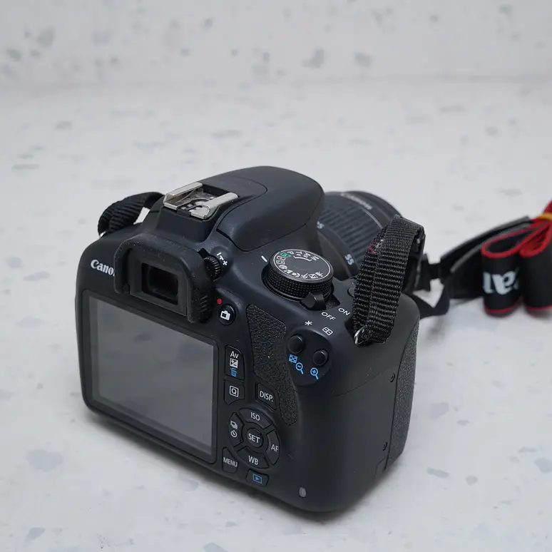Canon T5i + 18-55mm - USADO 4