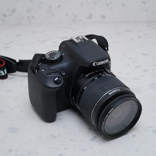 Canon T5i + 18-55mm - USADO 5