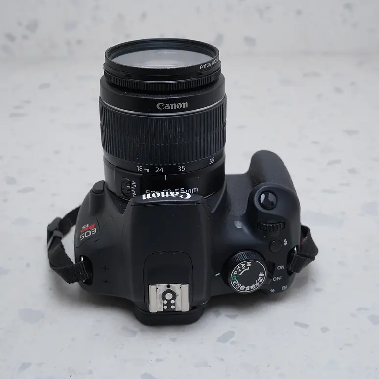 Canon T5i + 18-55mm - USADO 6