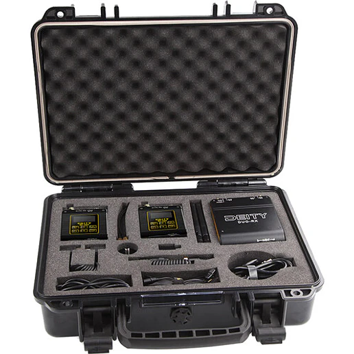 Deity Microphones Connect Deluxe Kit - USADO 1