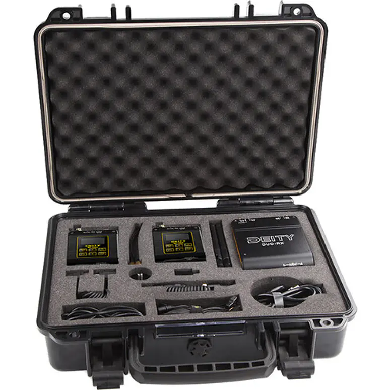 Deity Microphones Connect Deluxe Kit - USADO 1