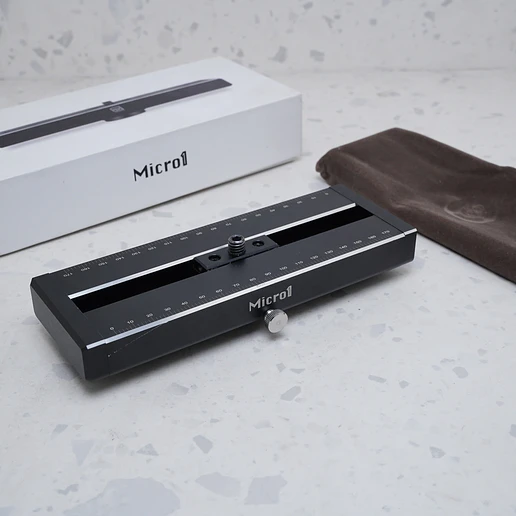 Apex Micro1 Pocket Video Slider - USADO 1