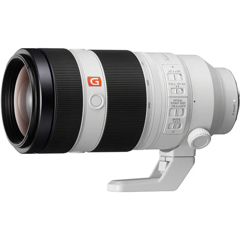 Sony FE 100-400mm f/4.5-5.6 GM OSS - USADO 1
