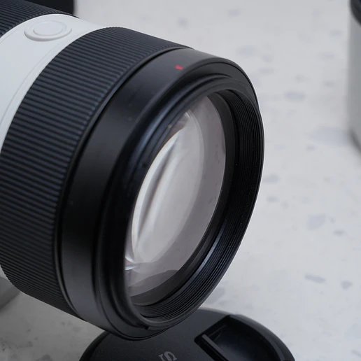 Sony FE 100-400mm f/4.5-5.6 GM OSS - USADO 5