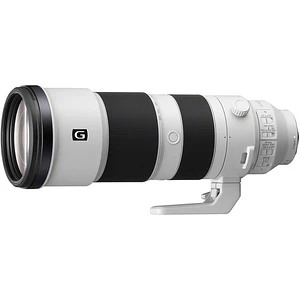 Sony FE 200-600mm f/5.6-6.3 G OSS - USADO